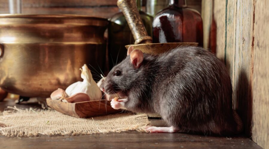 Avoid a Rodent Infestation in Your Massachusetts Home