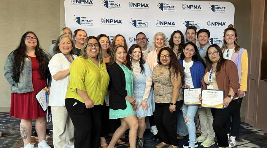 Celebrating Women in Pest Control American Pest Leaders Honored at NPMA’s 2025 Impact Awards