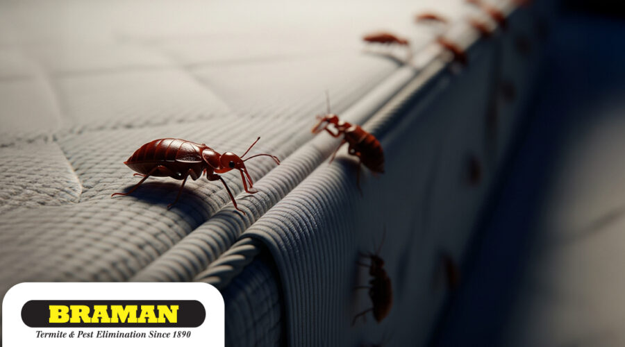 3 Signs You May Have Bed Bugs