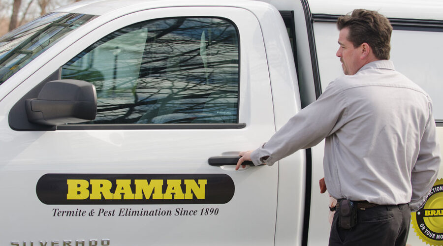 Braman acquires Fusion Pest Management