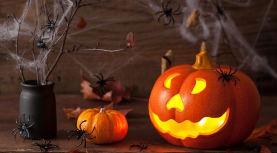 DIY Halloween Decorations