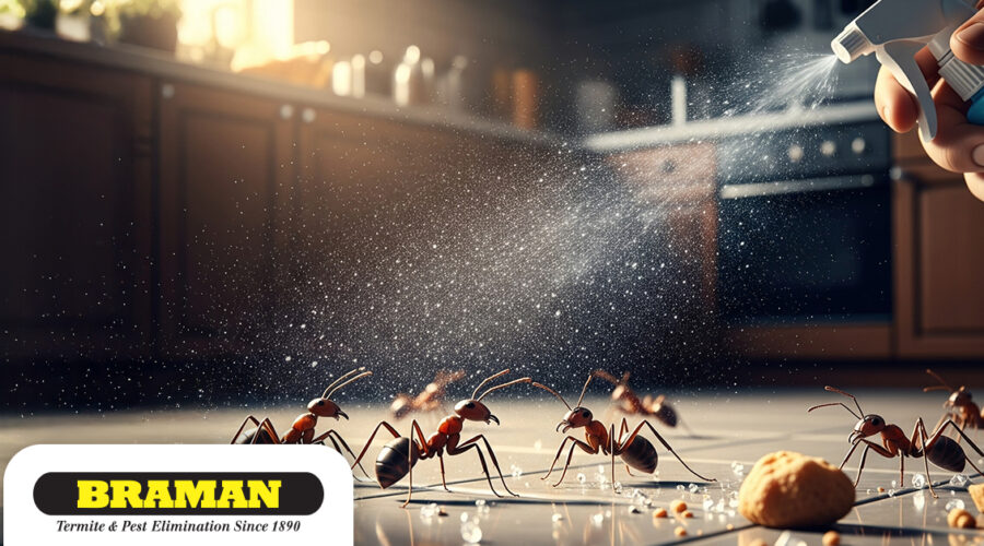 DIY vs. Professional Pest Control: The True Cost