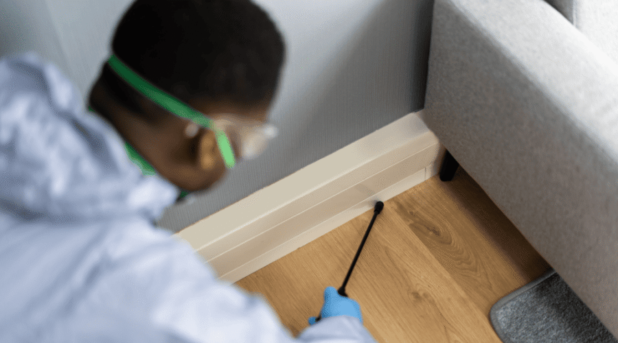 Hidden Basement Termite Risks in Mississauga Homes