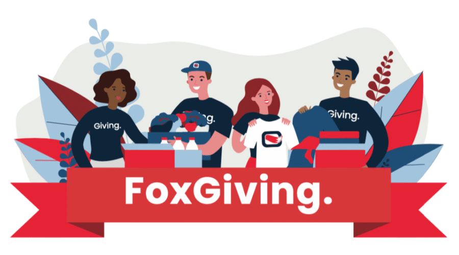 How Fox Gave Back in 2022