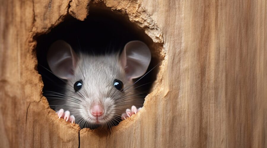 How to Get Rid of Mice & Rats